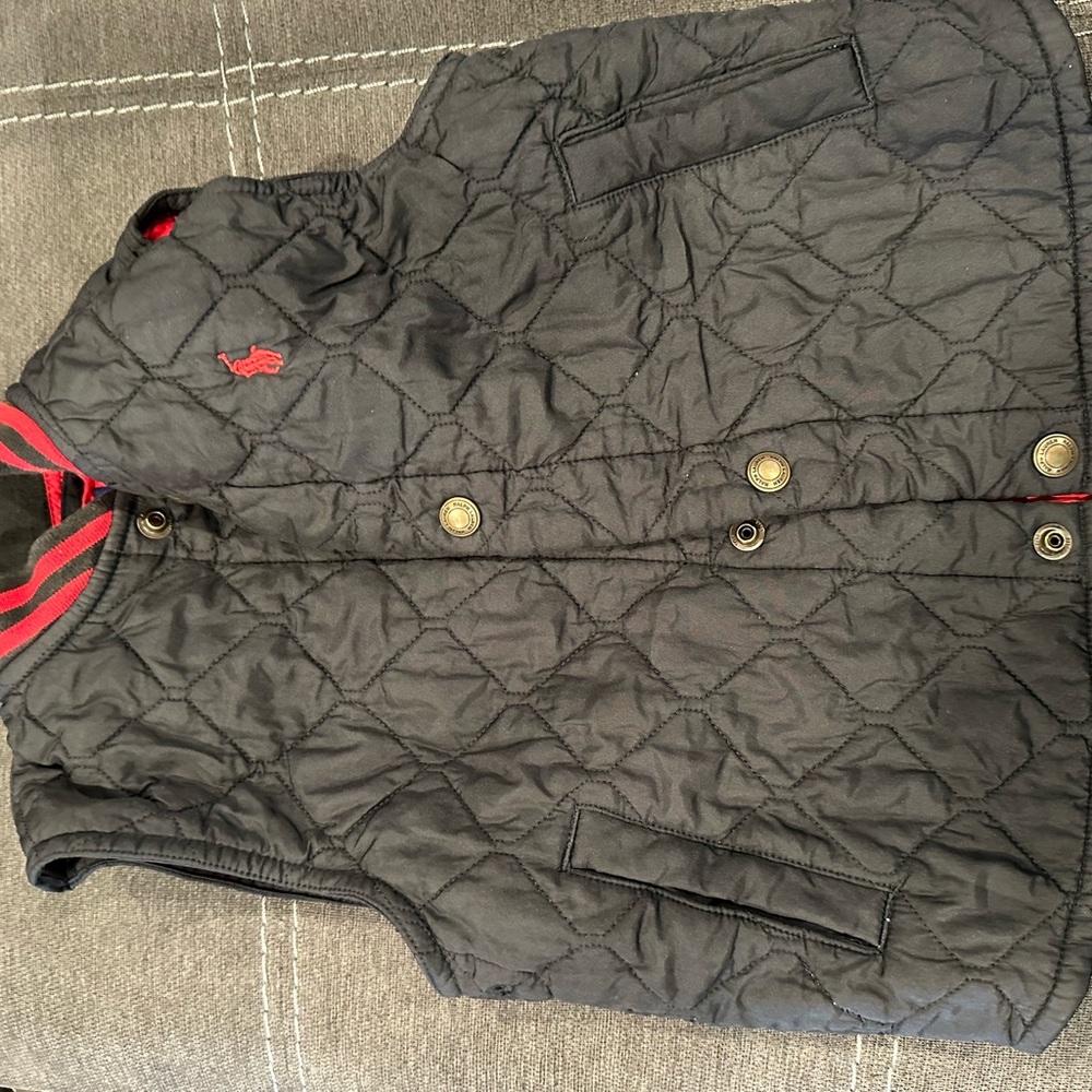 Polo Ralph Lauren kids 3T vest
